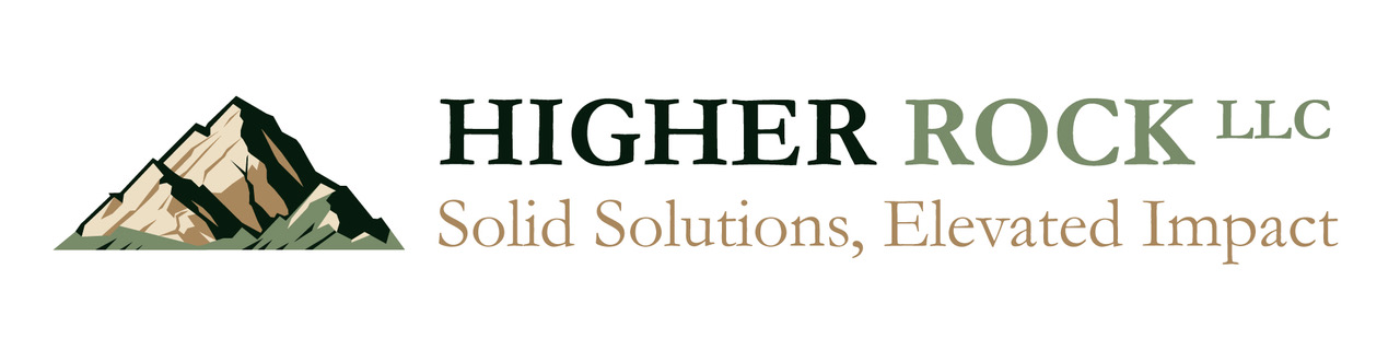 Higher Rock LLC - Solid Solutions, Elevated Impact